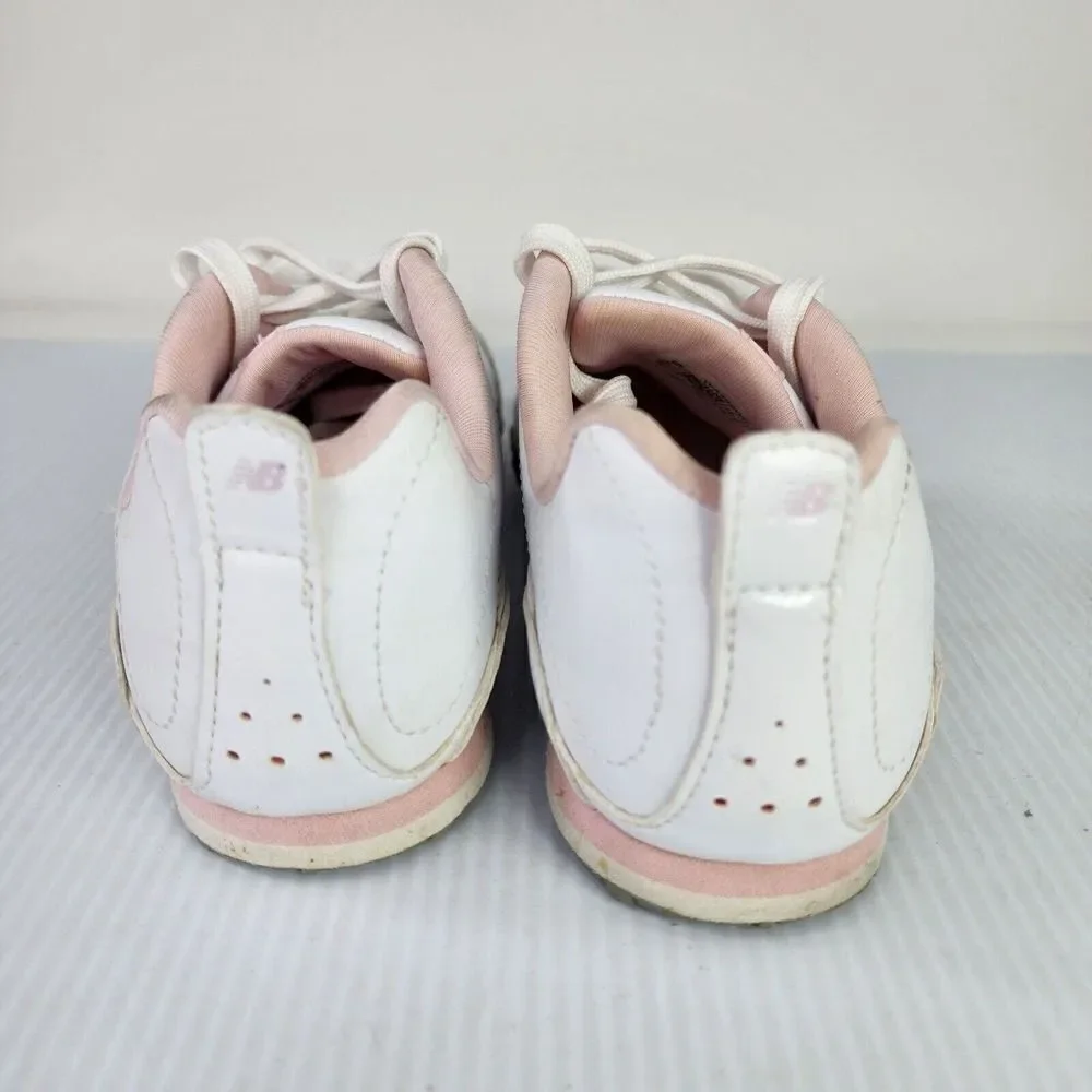 New Balance 460 Women's White/pink Sneakers US 8 Athletic Casual shoes - Picture 6 of 10